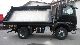 2011 Iveco  EUROCARGO/80 E 22 W / Allrad-4x4/EEV/3-Seitenkipp Van or truck up to 7.5t Three-sided Tipper photo 8