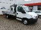 2011 Iveco  DAILY 35S14/3.0 EEV 6 speed gearbox Van or truck up to 7.5t Stake body photo 1