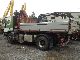 1995 Iveco  180E27 Palfinger crane 3 way tipper Truck over 7.5t Three-sided Tipper photo 2