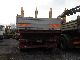 1995 Iveco  180E27 Palfinger crane 3 way tipper Truck over 7.5t Three-sided Tipper photo 3