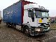 2000 Iveco  Eurotech 190E27 Closed Box Truck over 7.5t Stake body and tarpaulin photo 1