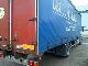 2000 Iveco  Eurotech 190E27 Closed Box Truck over 7.5t Stake body and tarpaulin photo 3