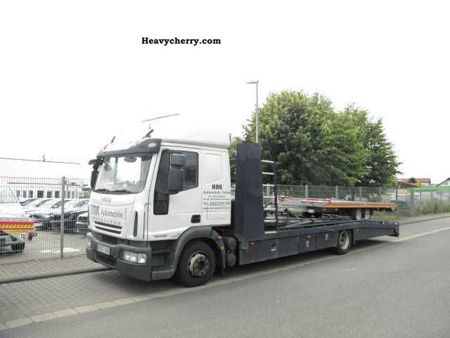 2007 Iveco  Euro Cargo ML 120 E 28 Truck over 7.5t Breakdown truck photo