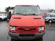2002 Iveco  29 L 11 DOKA ° ° APC 7-seater Van or truck up to 7.5t Stake body photo 1
