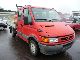 2002 Iveco  29 L 11 DOKA ° ° APC 7-seater Van or truck up to 7.5t Stake body photo 2