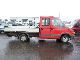 2002 Iveco  29 L 11 DOKA ° ° APC 7-seater Van or truck up to 7.5t Stake body photo 5