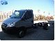 2008 Iveco  Daily 35C18 Telaio passo 4100 Van or truck up to 7.5t Chassis photo 2