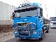 Iveco  STRALIS 260.48 6X2 2006 Chassis photo