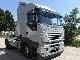 2004 Iveco  AS 440S48 TFPLT / Manuel Semi-trailer truck Standard tractor/trailer unit photo 1