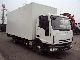 2007 Iveco  EUROCARGO ML75E16 Van or truck up to 7.5t Box photo 1