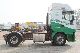 2001 Iveco  440 E 46, (IF) intarder Semi-trailer truck Standard tractor/trailer unit photo 3