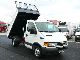 2003 Iveco  DAILY 35C13 Van or truck up to 7.5t Tipper photo 9