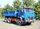 Iveco  260 EH 420.1. Hand! HU and AU new! 2000 Tipper photo