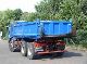 2000 Iveco  260 EH 420.1. Hand! HU and AU new! Truck over 7.5t Tipper photo 2