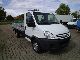 2009 Iveco  29L12 Platform Van or truck up to 7.5t Stake body photo 1