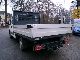 2007 Iveco  Daily Double Cab 29L + 12D + flatbed Van or truck up to 7.5t Stake body photo 5