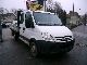 2007 Iveco  Daily Double Cab 29L + 12D + flatbed Van or truck up to 7.5t Stake body photo 7