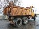 1985 Iveco  260.26 6X6 Truck over 7.5t Tipper photo 3