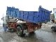 1989 Iveco  190.36 Truck over 7.5t Roll-off tipper photo 2