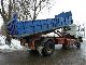 1989 Iveco  190.36 Truck over 7.5t Roll-off tipper photo 4