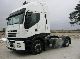Iveco  Stralis AS 440S45, AUTOMATIC, EEV, RETARDER (36 M 2011 Standard tractor/trailer unit photo