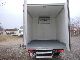 2008 Iveco  35C15, 35C12 8 KUHLKOFFER PALET AIR 3.5 T Van or truck up to 7.5t Refrigerator box photo 1