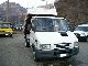 1999 Iveco  Daily 35 10 K s RIBALTABILE DIFF AUTOBLOCCANTE Van or truck up to 7.5t Three-sided Tipper photo 1
