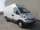 Iveco  35S12 2005 Box-type delivery van - high and long photo