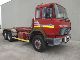 Iveco  190.26 1989 Roll-off tipper photo