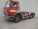 1989 Iveco  190.26 Truck over 7.5t Roll-off tipper photo 1