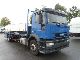 Iveco  Mh 190 E24 for long steel cargo / timber 1997 Stake body photo