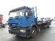 1997 Iveco  Mh 190 E24 for long steel cargo / timber Truck over 7.5t Stake body photo 1