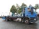 1997 Iveco  Mh 190 E24 for long steel cargo / timber Truck over 7.5t Stake body photo 6