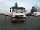 2003 Iveco  Eurotech 190 E 24 Cursor MH Crane Hiab XS 144B2 Truck over 7.5t Stake body photo 6