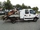 2006 Iveco  Daily 35C12 Tipper Double Cab 6-seater Van or truck up to 7.5t Tipper photo 9