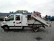 2006 Iveco  Daily 35C12 Tipper Double Cab 6-seater Van or truck up to 7.5t Tipper photo 10