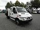 2006 Iveco  Daily 35C12 Tipper Double Cab 6-seater Van or truck up to 7.5t Tipper photo 2