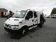 2006 Iveco  Daily 35C12 Tipper Double Cab 6-seater Van or truck up to 7.5t Tipper photo 5