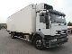 2001 Iveco  Eurotech MH 190 E24 Tiefkühlkoffer Carrier Truck over 7.5t Refrigerator body photo 1