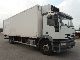 2001 Iveco  Eurotech MH 190 E24 Tiefkühlkoffer Carrier Truck over 7.5t Refrigerator body photo 3