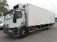 2001 Iveco  Eurotech MH 190 E24 Tiefkühlkoffer Carrier Truck over 7.5t Refrigerator body photo 4