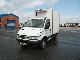 2005 Iveco  Daily35C12 HPI freezer Thermo King V-max 200 Van or truck up to 7.5t Refrigerator body photo 1