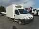 2008 Iveco  35S12 Thermo King V-max 300 -27 Van or truck up to 7.5t Refrigerator body photo 1