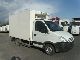 2008 Iveco  35S12 Thermo King V-max 300 -27 Van or truck up to 7.5t Refrigerator body photo 3