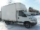 2005 Iveco  Daily 35C12 case Van or truck up to 7.5t Box photo 14