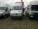 2001 Iveco  C 65/15 AUTO CRANE TRUCK UP + 6.5 t Van or truck up to 7.5t Truck-mounted crane photo 3