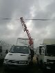 2001 Iveco  C 65/15 AUTO CRANE TRUCK UP + 6.5 t Van or truck up to 7.5t Truck-mounted crane photo 4