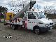 1995 Iveco  Podnośnik koszowy IVECO 16m MULTITEL 2.16 ALU / AF Van or truck up to 7.5t Hydraulic work platform photo 2