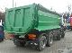 2007 Iveco  TRACKER 8X8 450 Truck over 7.5t Tipper photo 1