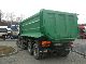 2007 Iveco  TRACKER 8X8 450 Truck over 7.5t Tipper photo 2